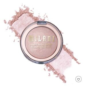 Milani Baked Highlighter - Dolce Perla 01